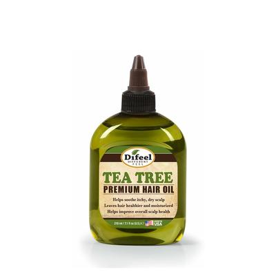 Масло для волос D-Fill Premium Tea Tree, 210 мл, 1 шт.