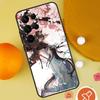 Чехол для телефона Mo Dao Zu Shi Для Samsung Galaxy S25 Ultra S23 S22 S21 Ultra S9 S10 S20 Plus S24 FE Funda Cover