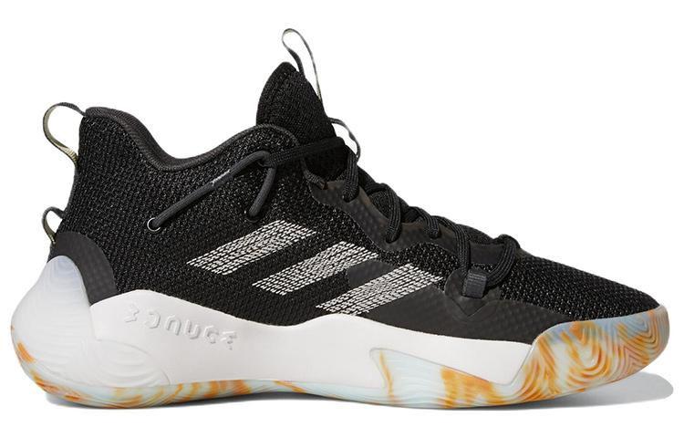 Men's Sneakers adidas Harden Stepback 3 'Black Marbled'