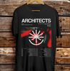 ARCHITECTS Band North America Tour With Erra Black Cotton T Shirt Size S-4XL