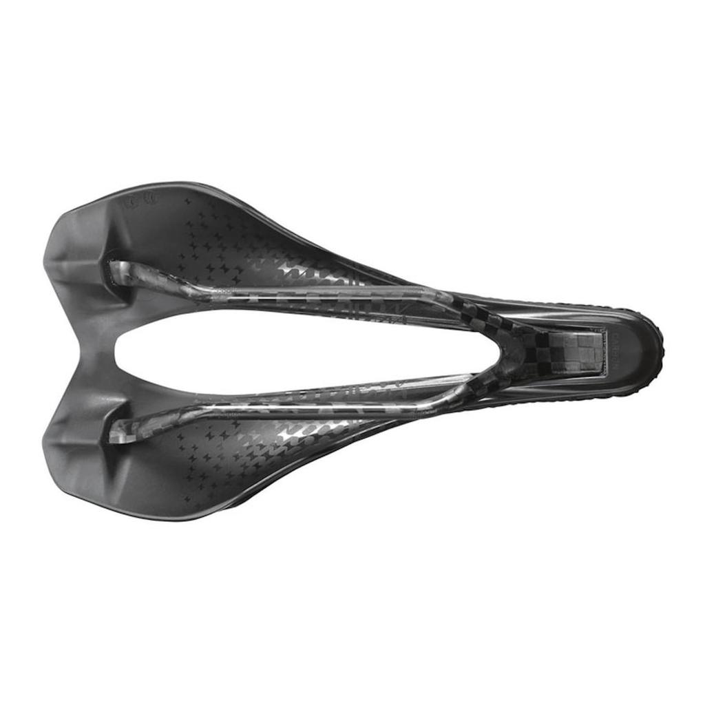 Седло Selle Italia SLR CARBON 3D S3 x с карбоновыми рамками x 9 мм (130мм 242мм) Ø7