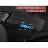 For Toyota Aygo BJ Armrest Box for Citroen C1 Peugeot 107 Armrest Box Store Box Cup Holder  Dedicated Retrofit Car Accessories