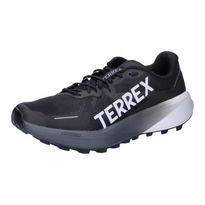 Кроссовки для трейлраннинга Terrex Agravic 3, Core Six, Размер см, MCV48, Черный/Серый Один/Серый (ID0343), 25,0
