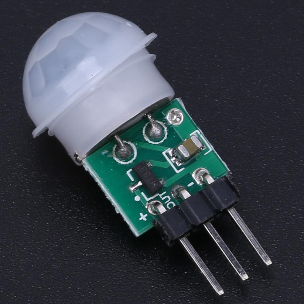 AM312 Mini Body Sensor Infrared Human Motion Detector Module DC2.7 12V