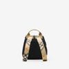 Burberry Мини рюкзак-подкова
