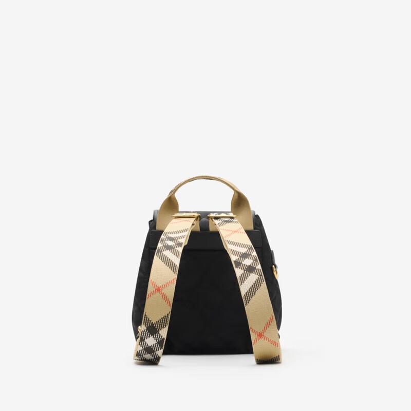 Burberry Мини рюкзак-подкова