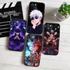 Чехол для телефона Аниме Годжо Jujutsu Kaisen для Redmi Note 12 12S 12C 13 13C 13R 14 14S 14R 14C 11A 13X A3 A3X A4 A5 Pro Max Plus