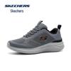 Skechers Мужские дышащие кроссовки для бега 2026 Лето
