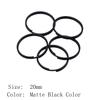 NewArrivals Jewelry Findings And Components 20mm Key Ring 5 Sizes 6 Colors Accessories Parts Items Accessories Man