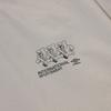 UMBRO Pop Rush Derby Dog Graphic Long Sleeve Piste Beige Ur121Cwt35
