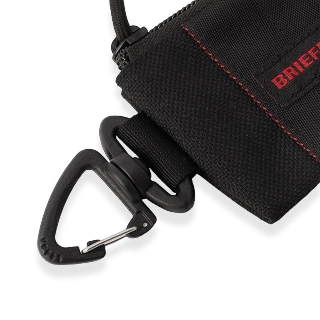 BRIEFING КРУГЛЫЙ КОШЕЛЕК TL STANDARD SERIES Сумка BRG231G45 Черный/010