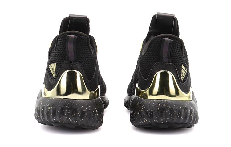 Men's Sneakers Adidas Alphabounce 1 Burner 'Black Gold'