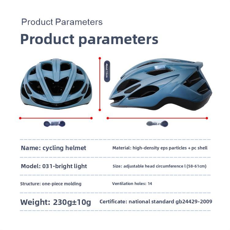Unisex for Helmet for Mountain Road Folding Balance Bikes & Roller Skating-Safety Cycling Gear