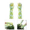 Gardening Gloves for Women Long Garden Gloves Thorn Proof Comfortable Gardening Gloves for Gardening Work Yard Work