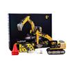 Electric Remote Control Excavator Simulation Alloy Engineering Vehicle Toy