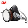3M 350P Half-Face Respirator Mask Kit