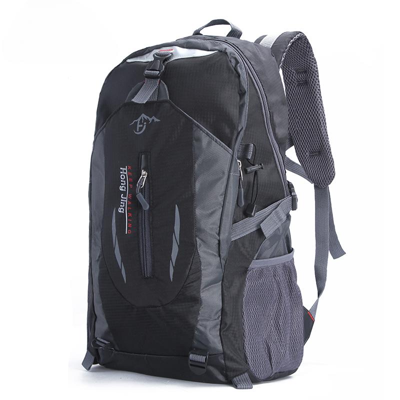 Classic Travel Backpack Men Waterproof Hiking Computer Laptop Backpack Bag Men School Sport Backpack Men Nylon Outdoor Bag Wome