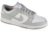 Dunk Low Retro, Mens White Sneakers