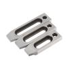 Edm Machine Jig Holder Stainless Steel M8 Slow Wire Machine Pressure Plate Clamp Tool Cnc Wire Accessories