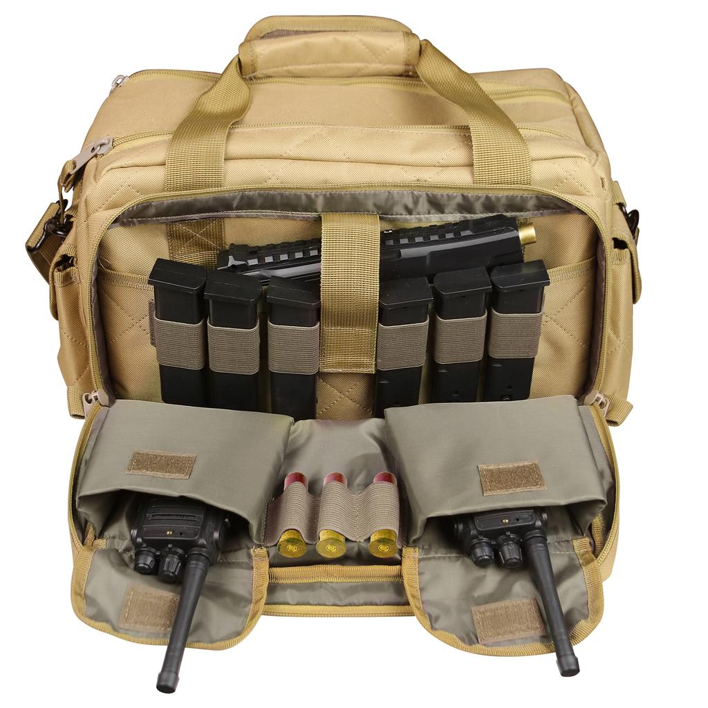 Наружная дорожная сумка с несколькими карманами для кемпинга, охоты, походов, стрельбы
