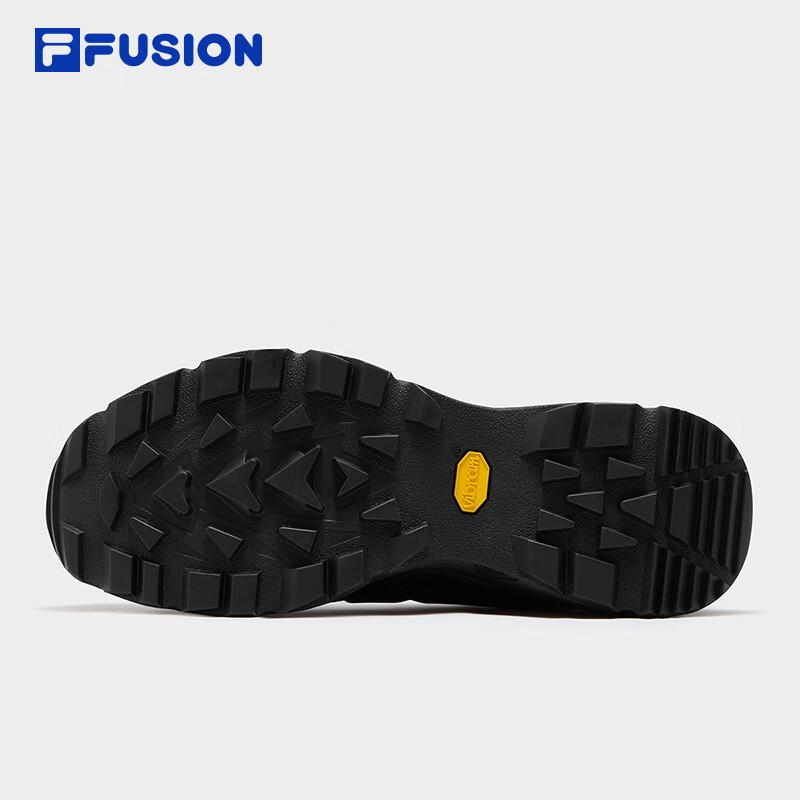 Fila Мужские походные ботинки FUSION ComoX (Издание Чжан Хао)