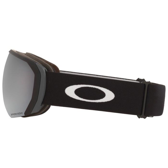 Oakley Flight Path XL OO7110 Matte Black with Prizm Black Iridium Lens