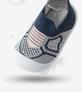 Soft Sole Non-Slip Breathable Sock Shoes for Baby Toddlers - Slip-On Design for Boys & Girls, Perfect for Spring & Summer