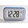 Touch The Alarm Clock Smart Clock Light Controlled Sensor Luminous Alarm Clock