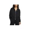 Sportswear Phoenix Fleece Oversized Track Jacket Women Jacket Black FZ3204-010