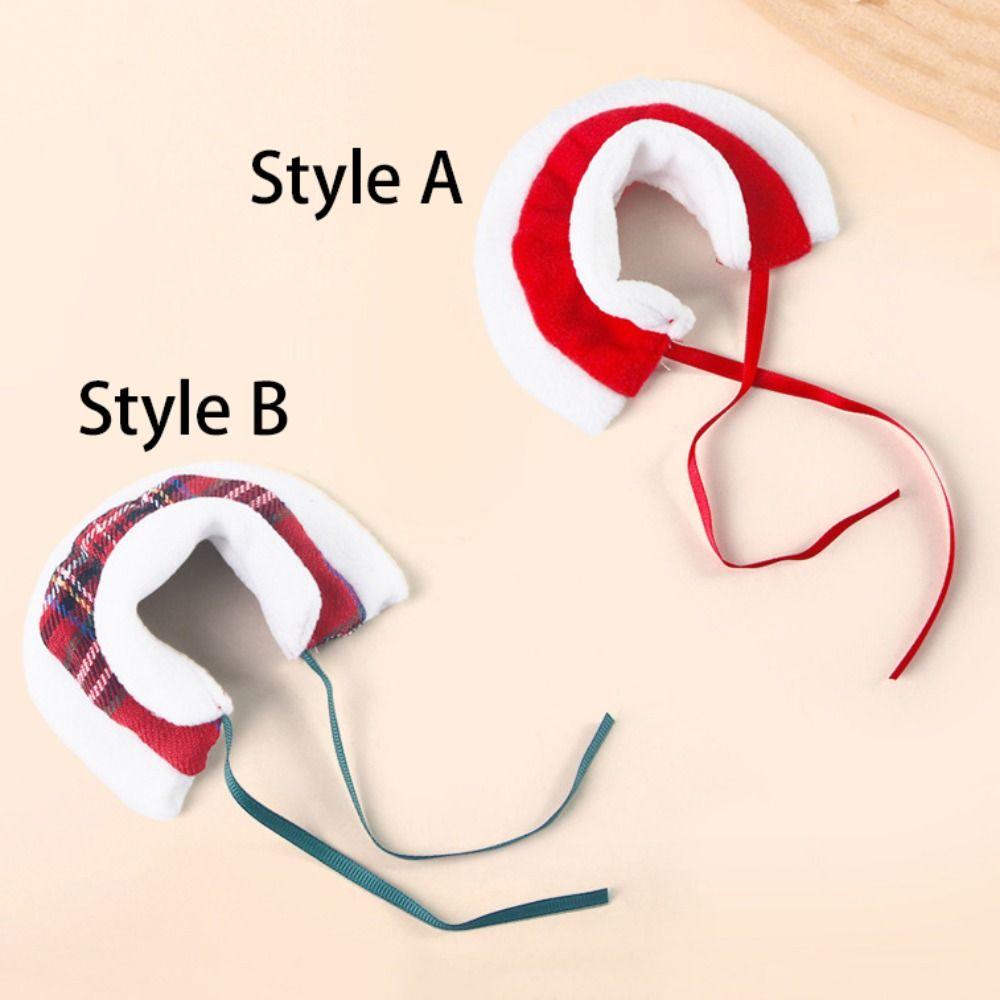 Очаровательный теплый плащ для хомяка Праздничный удобный попугай Рождественская накидка Регулируемый ветрозащитный наряд для хомяка питомца Вечеринка для питомца