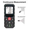 Portable Professional Laser Rangefinder X5 Digital Precision Laser Distance Meter Handheld Tape Measure Test Tool