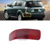 Left Side Rear Tail Lamps Bumper Reflector Light For Mitsubishi Outlander 07-12