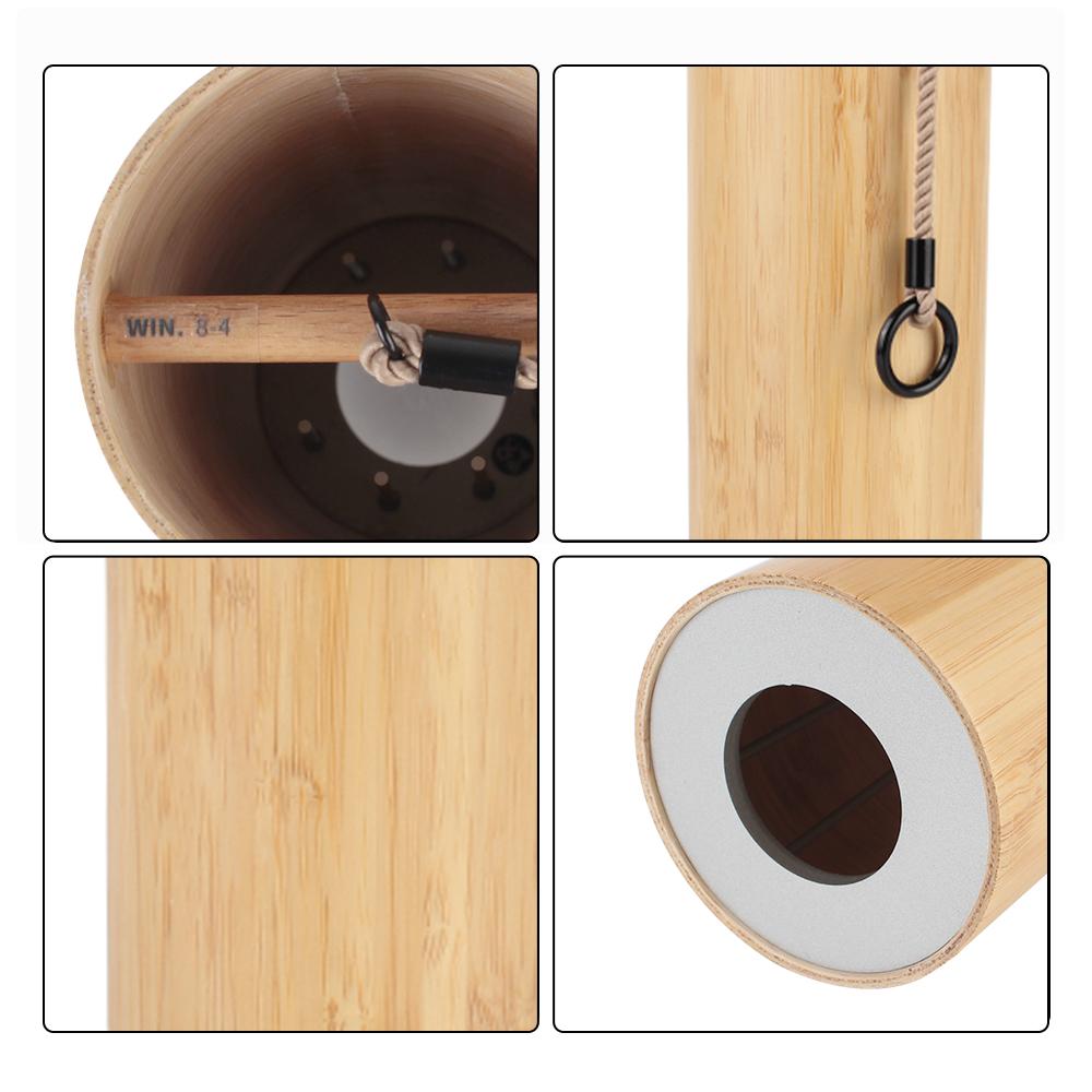 Музыкальные колокольчики аккорд ручной работы из дерева в стиле бохо ветряные колокольчики бамбуковый аккорд ветряные колокольчики ветряной колокольчик