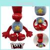 Poppy Playtime 3 Boxy Boo Plush Toys Birthday Gift For Kids Adults