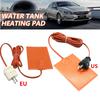250W 110V/220V Car Engine Quick Silicone Heater Pad Oil Tank Heating Mat keeping Warming Accessories Winter Heated Tool