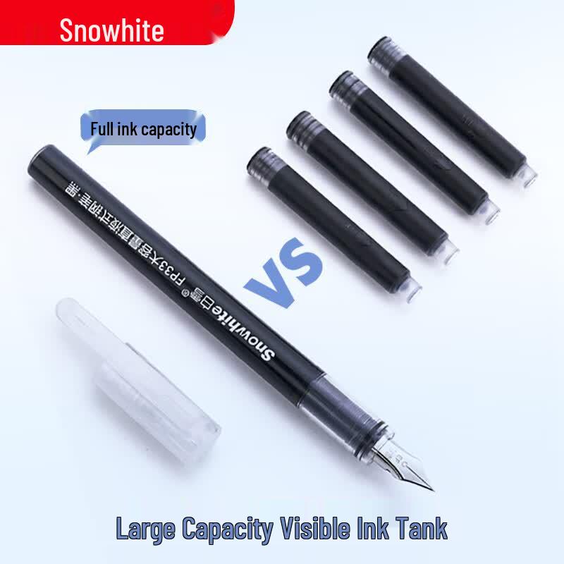 Snowhite FP33 Disposable Direct Liquid Fountain Pen