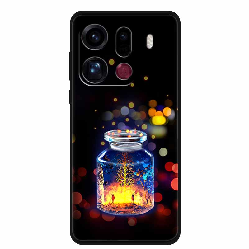 Чехол для OPPO Find X9 Pro 5G Find X9Pro Новый Крутой Мультяшный Мягкий Силиконовый Чехол для OPPO FindX9 Pro Ударопрочный Coque CPH2791 PLG110