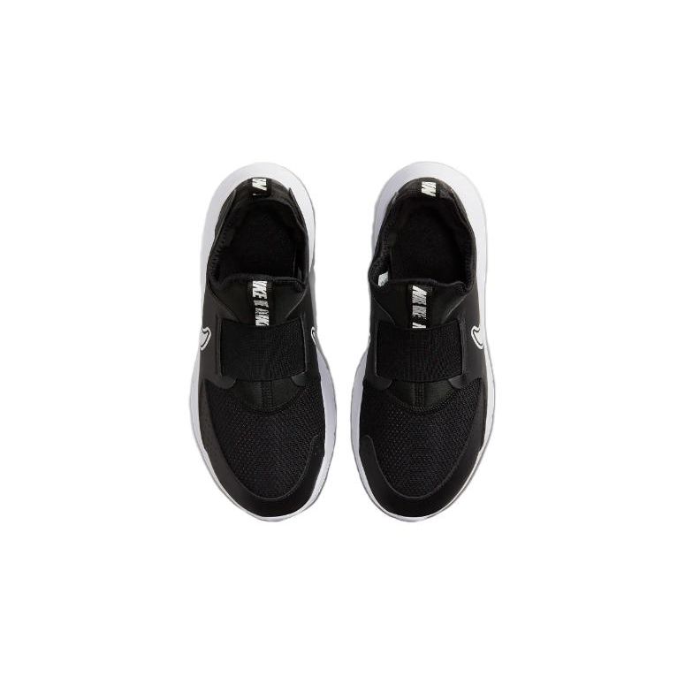 Nike Кроссовки Flex Runner 3 GS черные белые детские FN1294-005