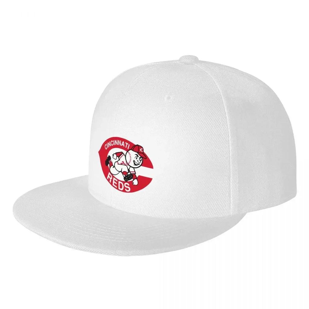RedsCity Baseball Cap Golf Cap Beach Outing Rave Unisexs Baseball Womens