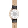 Romanson Мужские кожаные часы Moon Phase RWTLFM1B2400RGSI0 + подарочный пакет