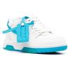 Off-White Out of Office White Blue Women Sneakers OWIA259S23LEA001-0145