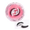 3D Self-adhesive Eyelashes Lashes Faux Mink Eyelashes Natural Eyelashes Fake Lashes Makeup