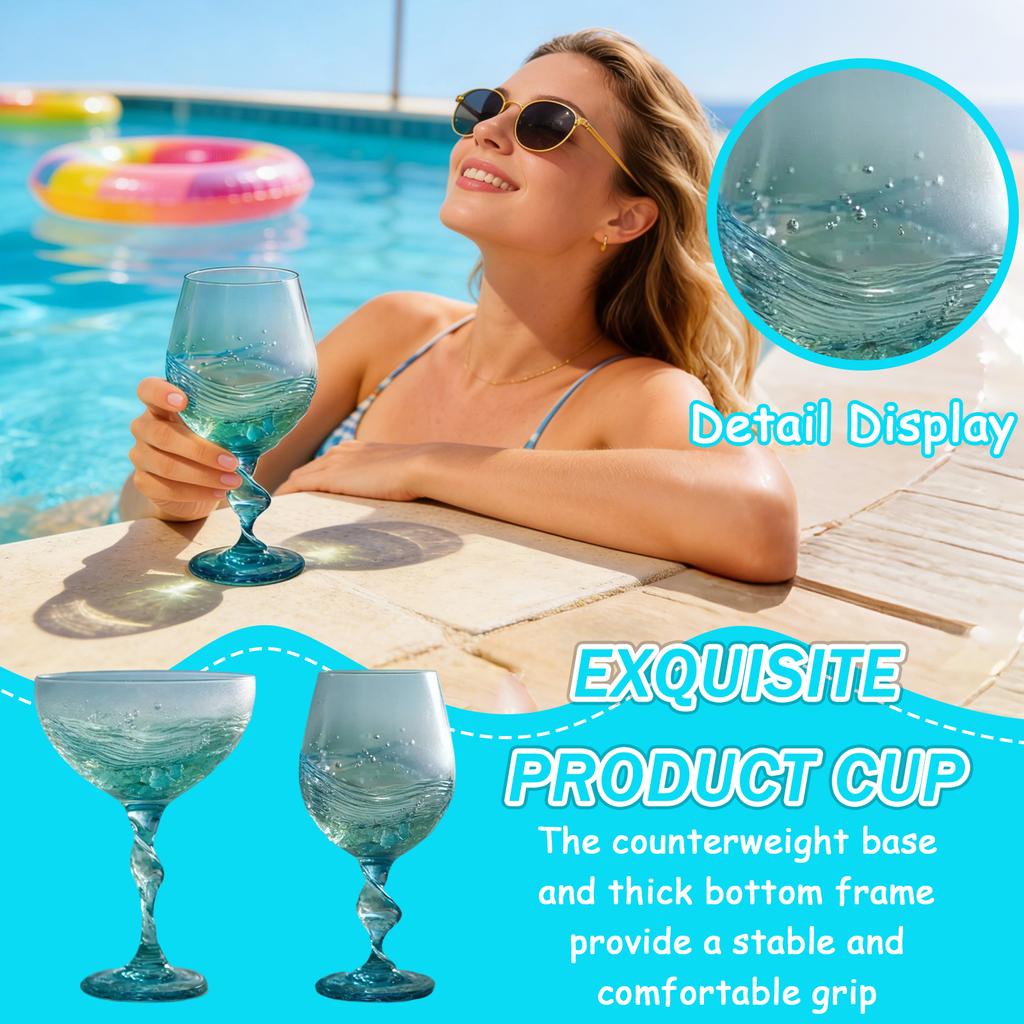 Sea Glass Sunset Cup Coffee Cup - An Ideal Gift For Colleagues And Work Buddies, As Well As A Wonderful Choice For Coffee Lovers Among Friends.