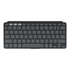 Logitech Keys To Go 2 Беспроводная портативная Bluetooth-клавиатура