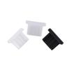 10Pcs Universal Micro-Usb Dust Plug Charger Port Cover Cap Female Jack Interface