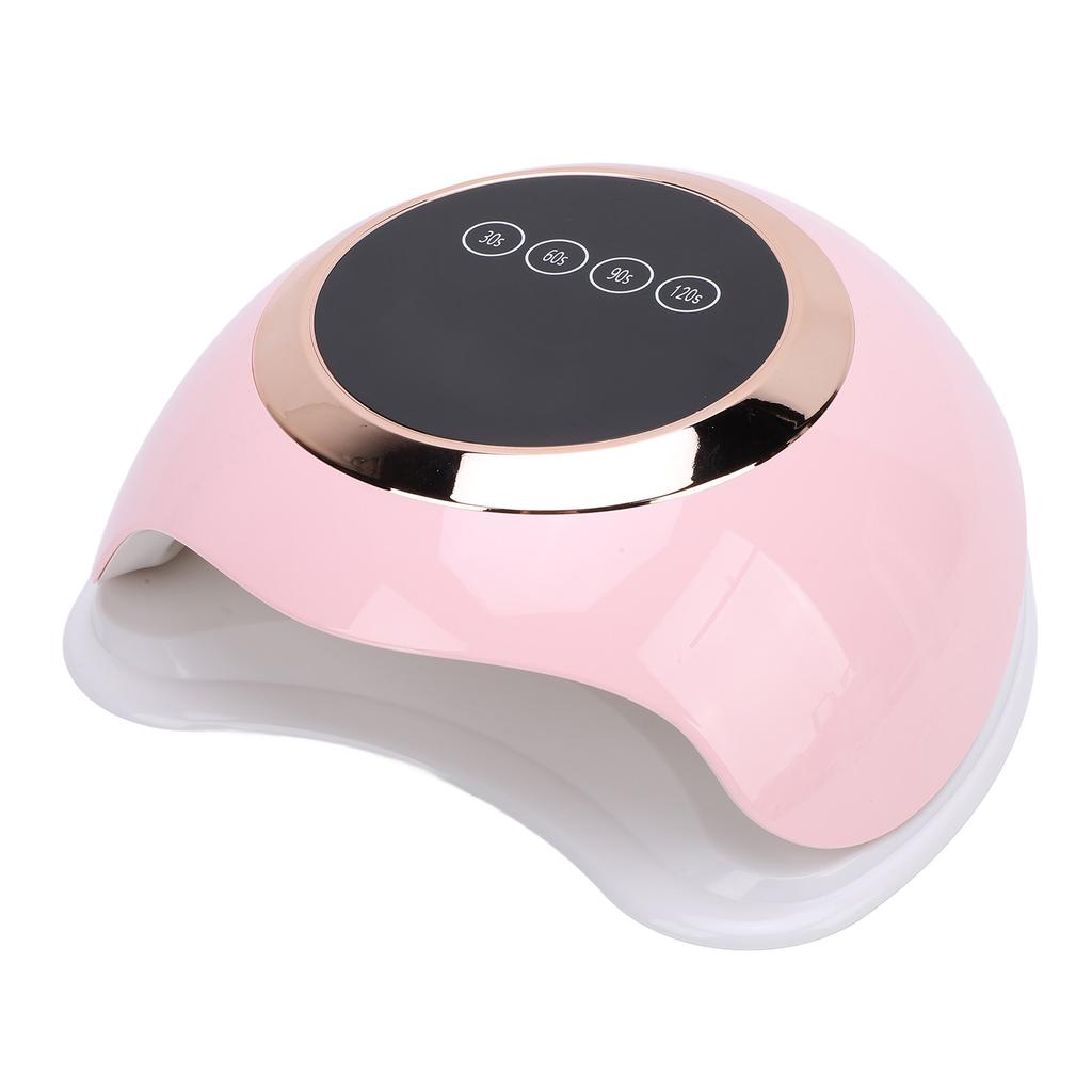 УФ-светодиодная лампа для ногтей с интеллектуальным датчиком, лампа для сушки лака, большая мощная сушилка для ногтей с 30 ламповыми чипами f