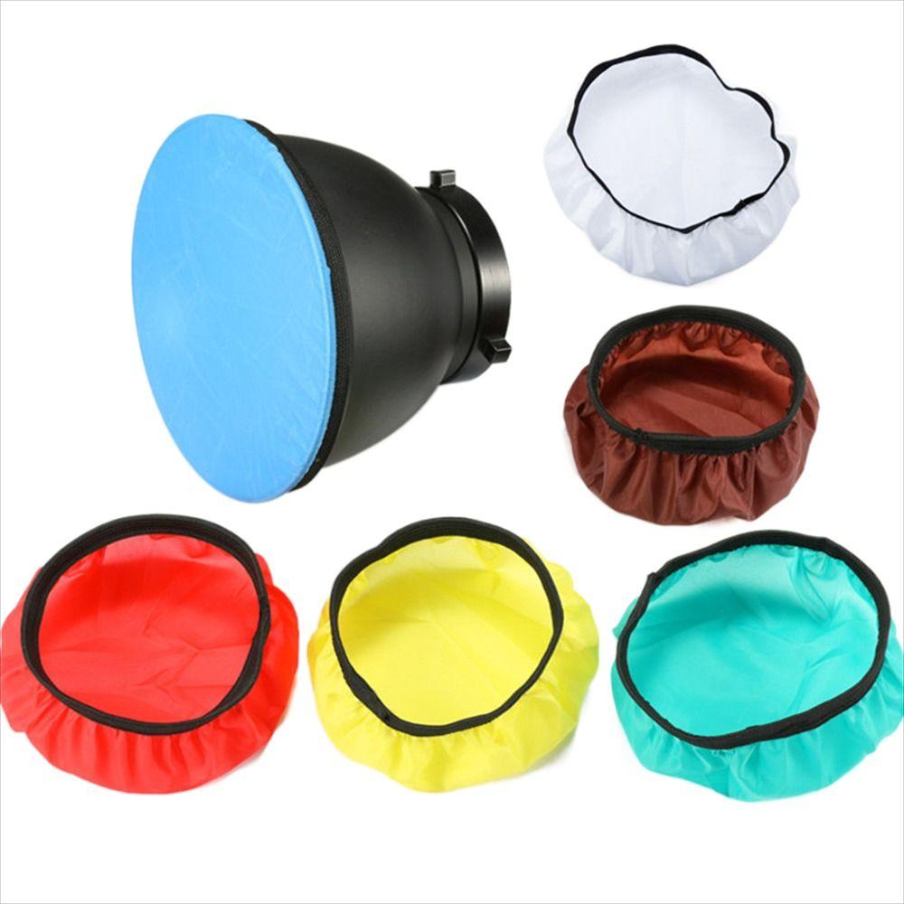 55 ° White Soft Light Cloth Soft Light Protective Cover Light Diffuser Cloth Light Diffuser Sock