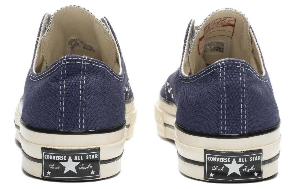 Кеды Converse Chuck 70 Vintage Canvas Low 'Uncharted Waters' A04592C