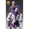 Medicos Entertainment JoJo's Bizarre Adventure Part 6 Stone Ocean Enrico P. Action Figure PVC ABS Nylon Painted Movable 160mm