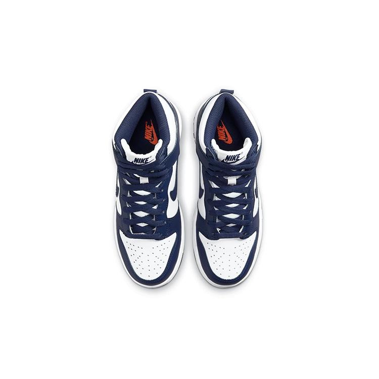(GS) Nike Dunk High 'Midnight Navy' Детские DB2179-104